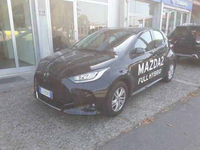 MAZDA 2 FULL HYBRID 1.5 VVT-i 116cv Agile *AZIENDALE*