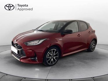 Toyota Yaris 1.5 VVT-iE Hybrid Style E-CVT