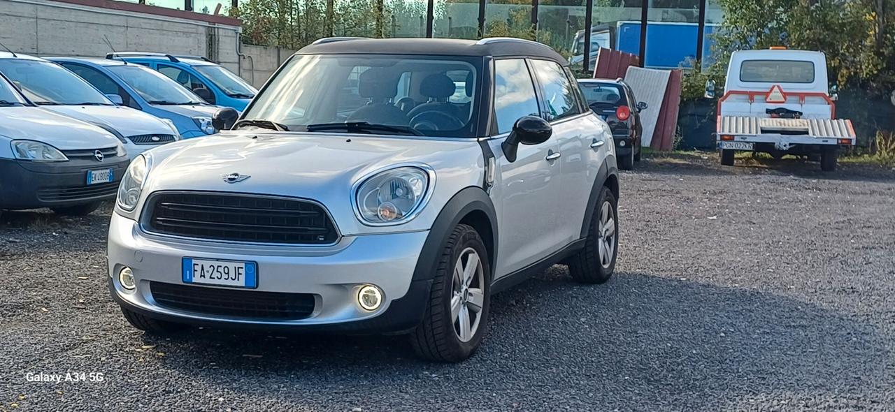 Mini One D Countryman 1.6 Cooper Business XL