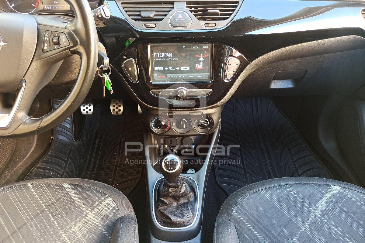 OPEL Corsa 1.4 90CV GPL Tech Coupé b-Color
