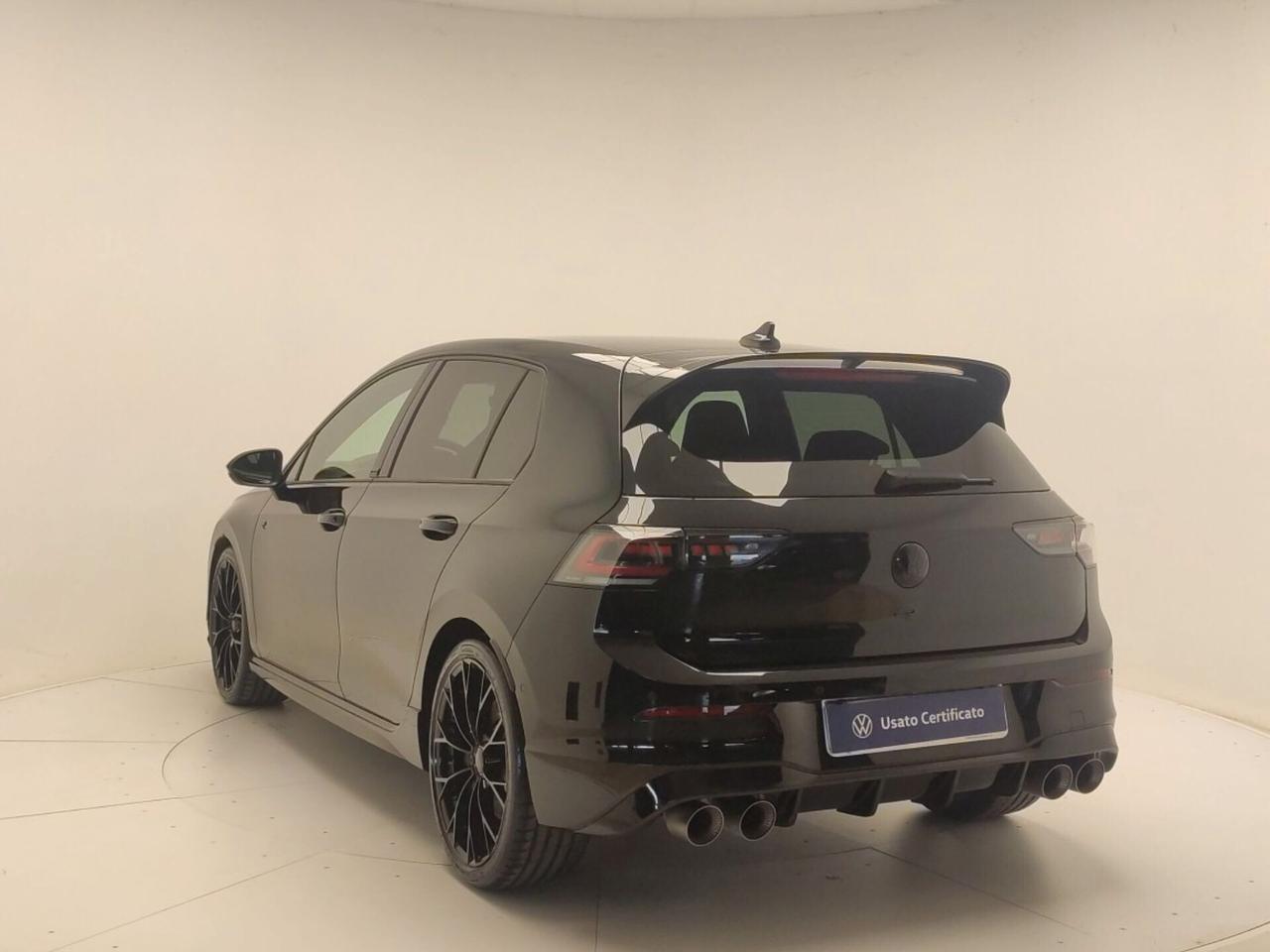 Volkswagen Golf GTI 2.0 TSI R DSG 4Motion Black Edition