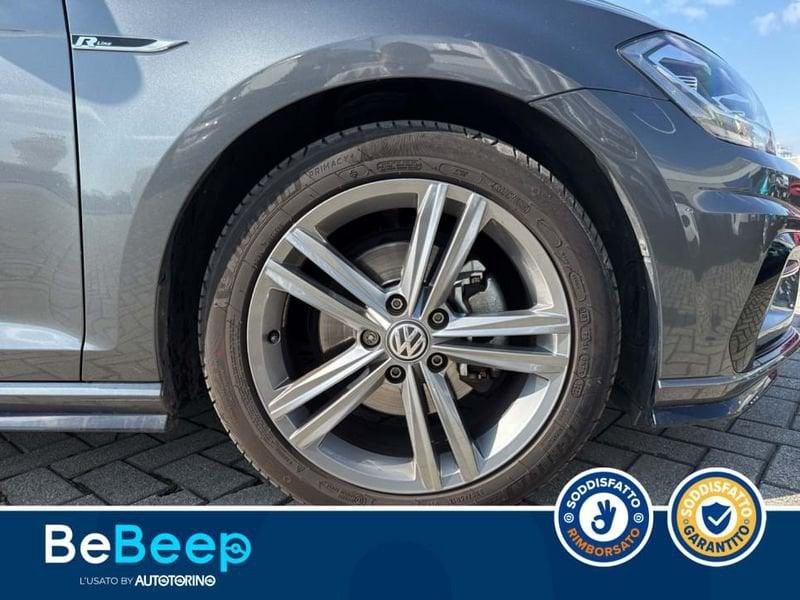 Volkswagen Golf 5P 1.6 TDI SPORT 115CV DSG