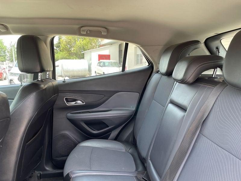 Opel Mokka 1.7 CDTI Ecotec 130CV 4x2 Start&Stop Cosmo