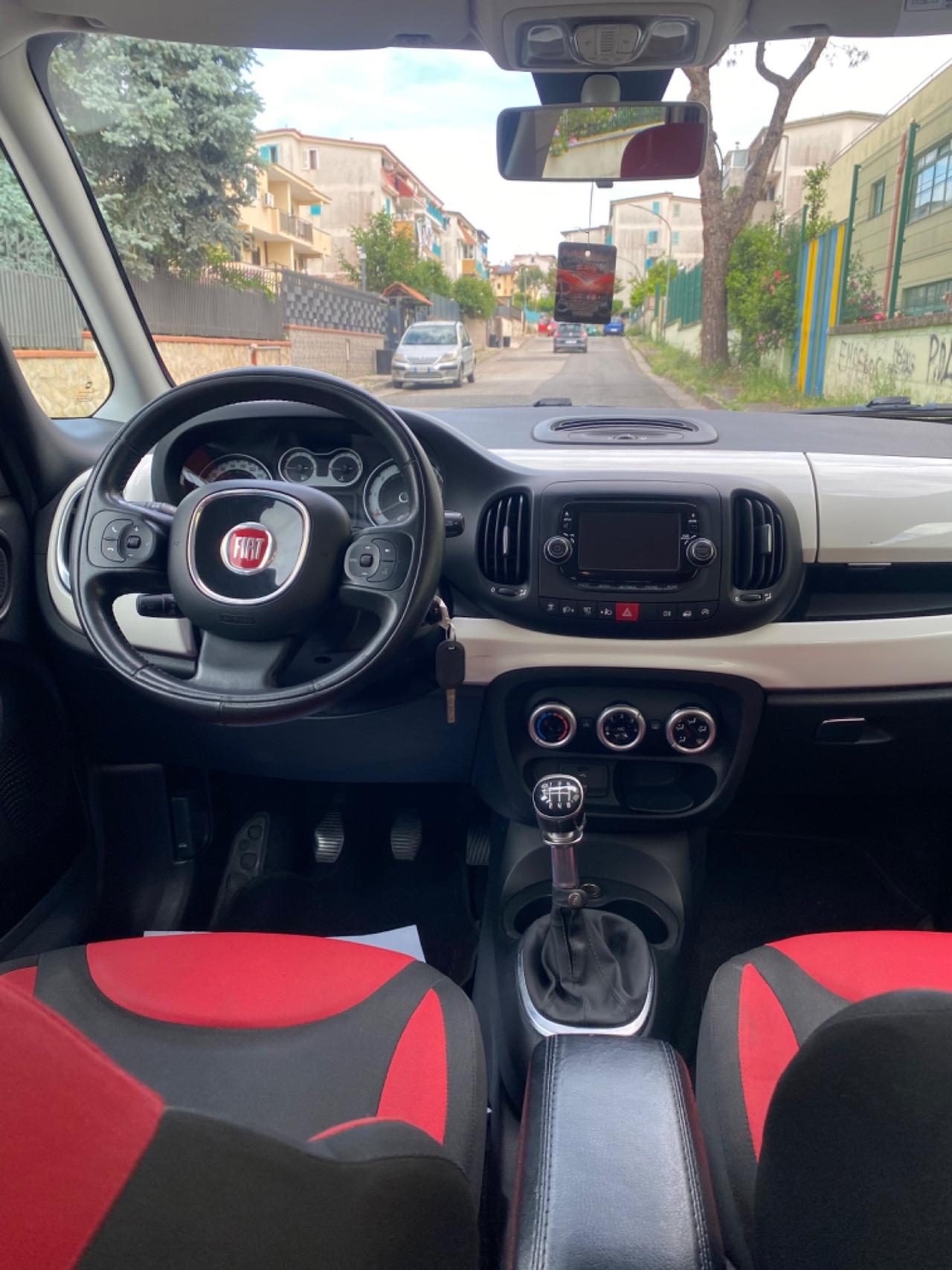 Fiat 500L 1.6 Multijet 2014 Full TAGLIANDATA