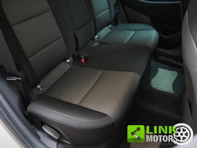 HYUNDAI Tucson 1.6 CRDi 136CV 48V DCT XLine