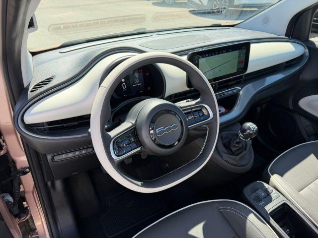 FIAT 500 Cabrio 1.0 hybrid Dolcevita La Prima