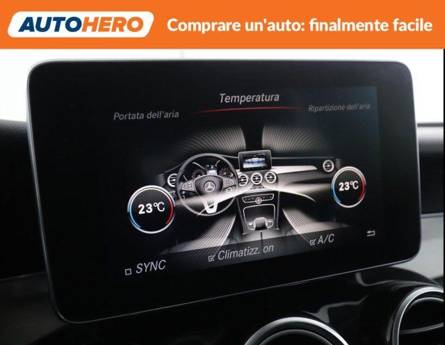 MERCEDES-BENZ GLC 250 d 4Matic Premium