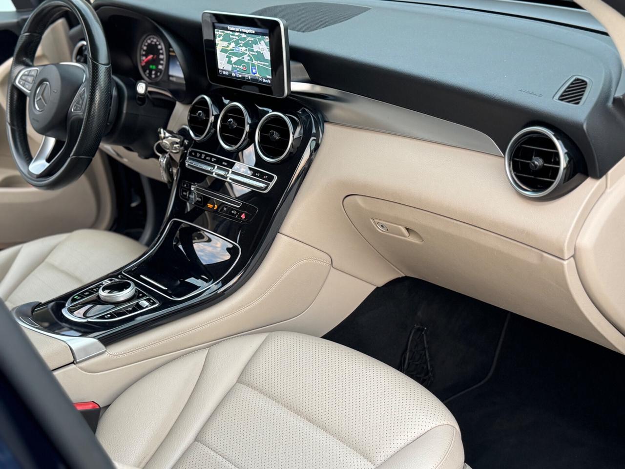 Mercedes-benz GLC 250 d 4Matic Premium