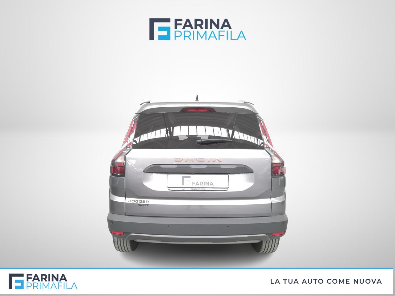 DACIA Jogger 1.8 hybrid Extreme 155cv auto