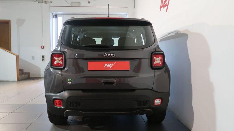 Jeep Renegade Renegade 1.5 Turbo T4 MHEV Limited #CARPLAY#