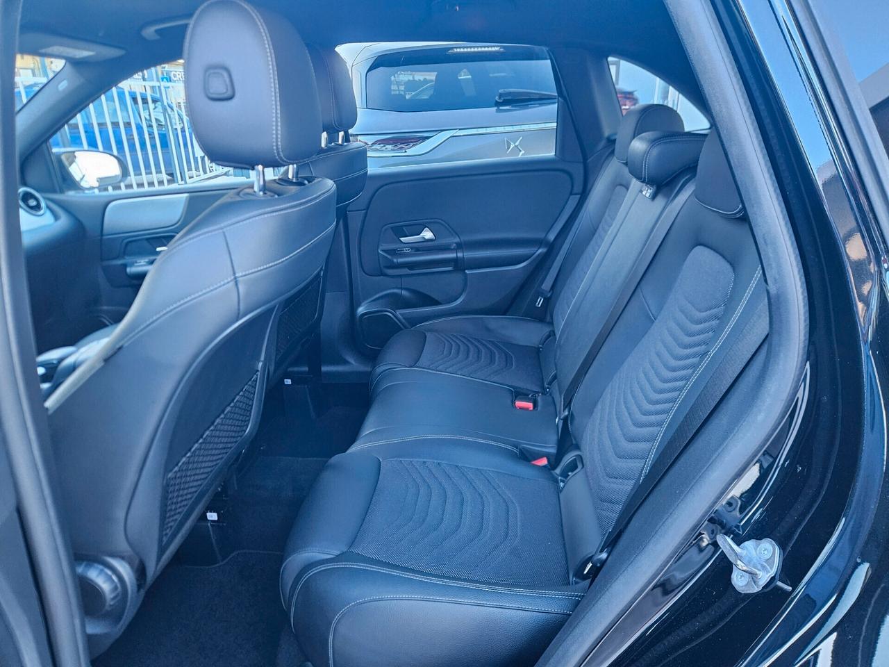 Mercedes-benz B 180d 2.000cc 116cvAutomatic Business Extra