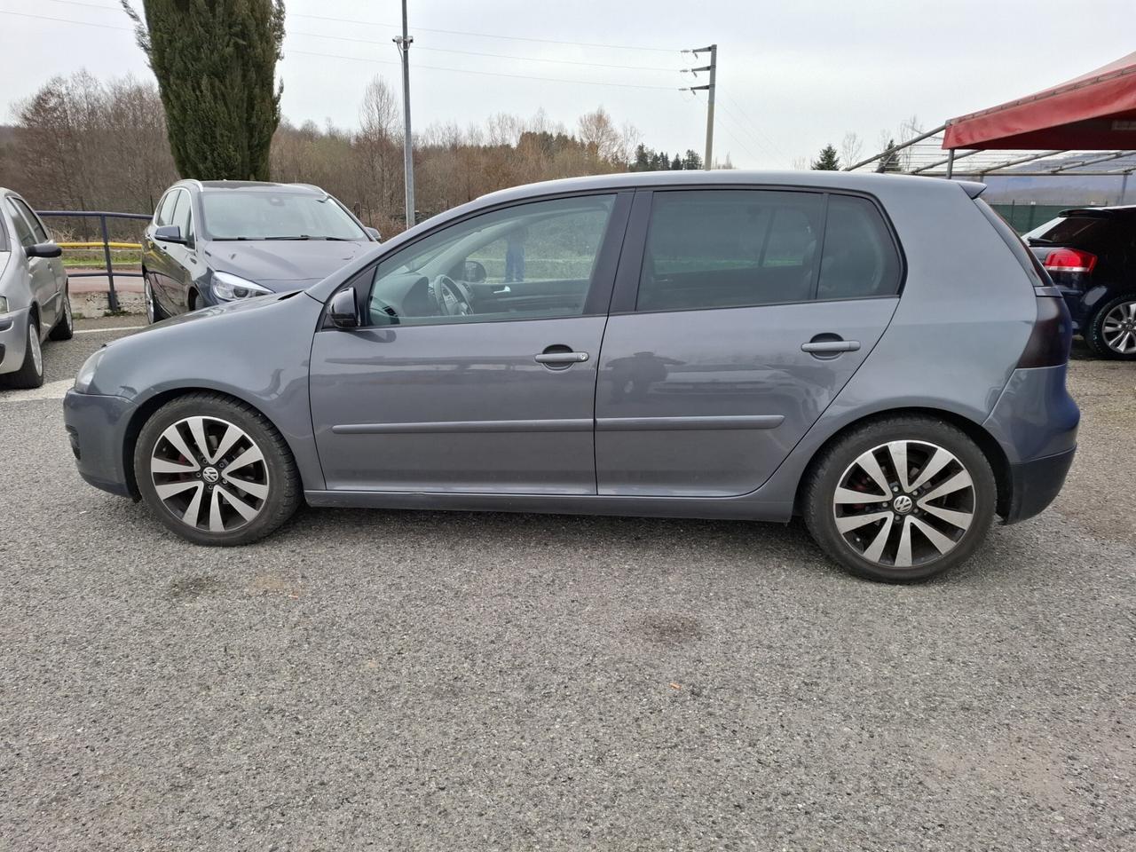 Volkswagen Golf 2.0 Gt Sport 140 cv