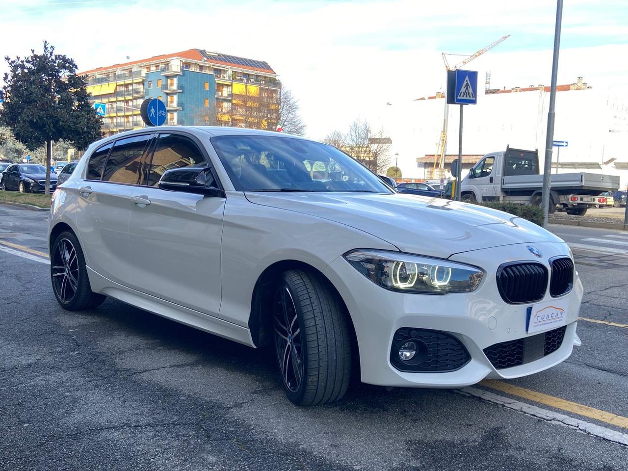 Bmw 120 1 series 120 d xDrive Msport