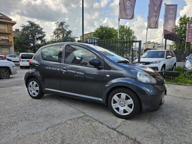 TOYOTA Aygo 1.0 12V VVT-i 5p. Automatico