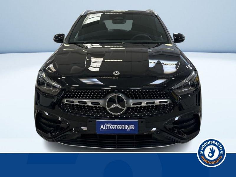 Mercedes-Benz GLA 200d Automatic AMG Line Advanced Plus