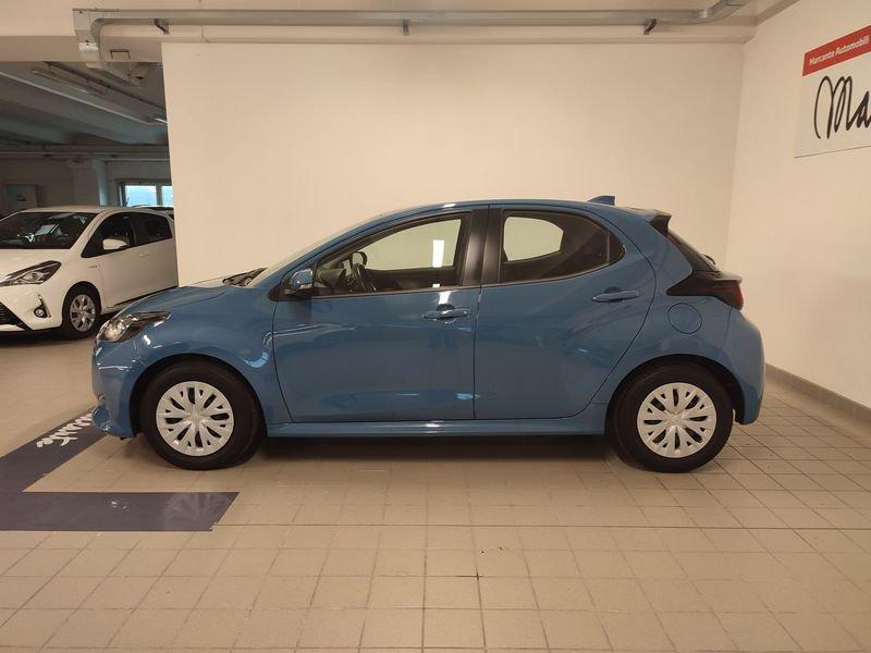 Toyota Yaris 1.0 5 porte Active