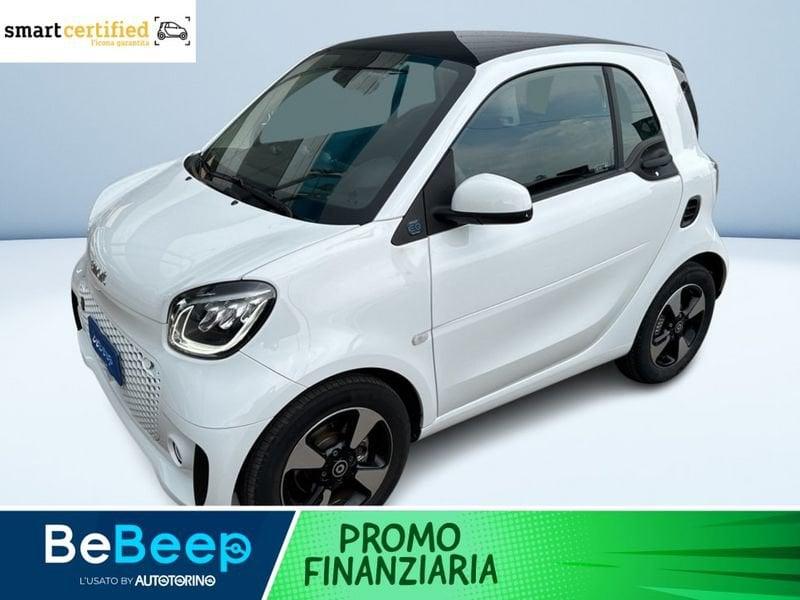 smart fortwo EQ PASSION 22KW