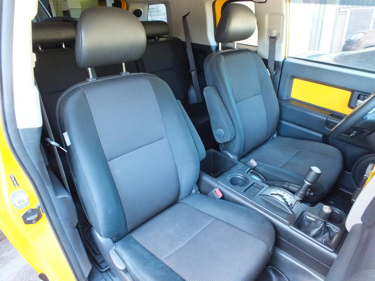 TOYOTA FJ CRUISER 4.0 V6 4X4 +BLOCCO DIFFERENZIALE