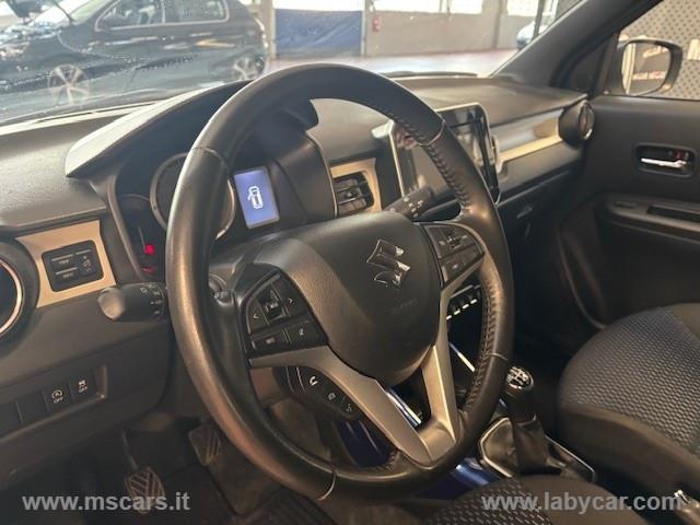 SUZUKI Ignis 1.2 Hybrid 4WD All Grip Top