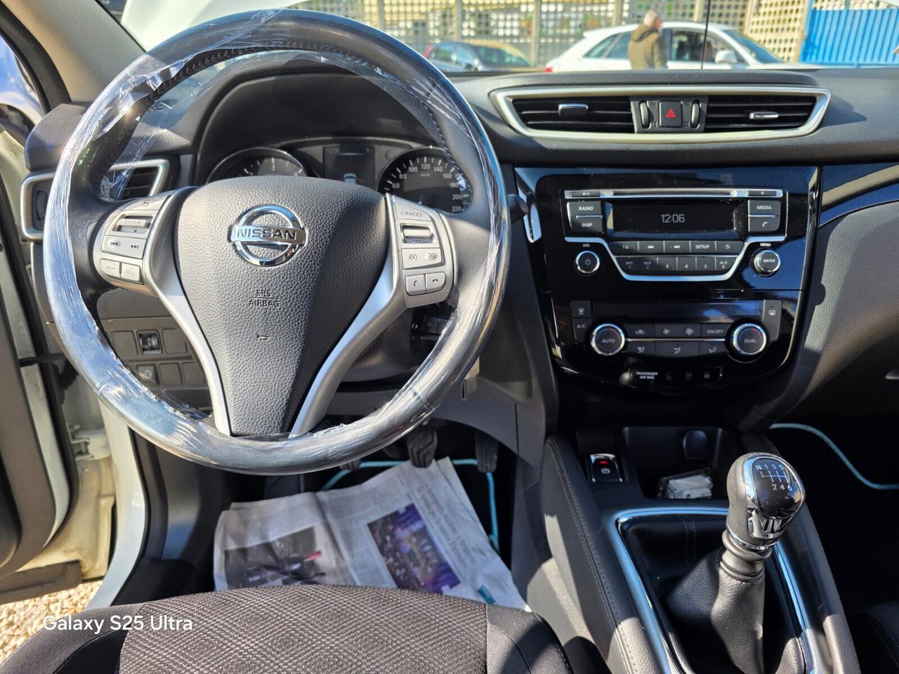 Nissan Qashqai 1.5 dCi Tekna CRONO CASA MADRE 90.000KM