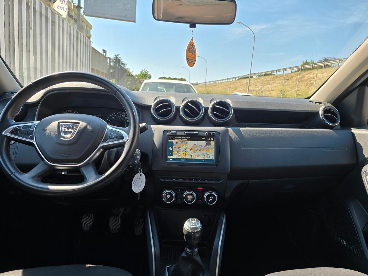 Dacia Duster 1.6 SCe GPL 4x2 Prestige