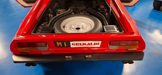 MASERATI Merak 2.000 GT *TARGA MILANO*