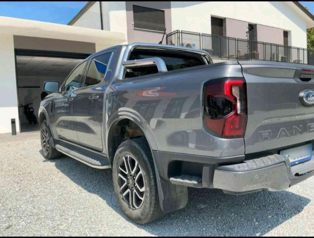 FORD Ranger 2.0 ECOBLUE DC Limited 5 posti