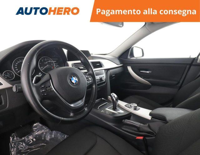 BMW 420 d xDrive Coupé Advantage