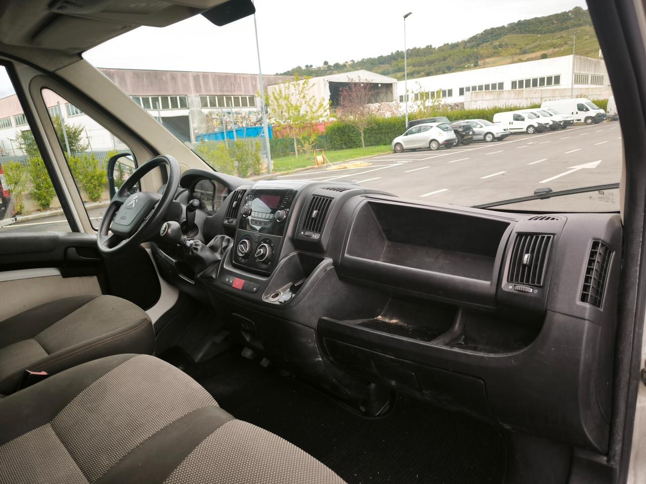 Citroen Jumper 33 BlueHDi 130 PLM-TM Furgone