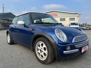 Mini 1.6 16V Cooper AUTOMATICA Leggi note