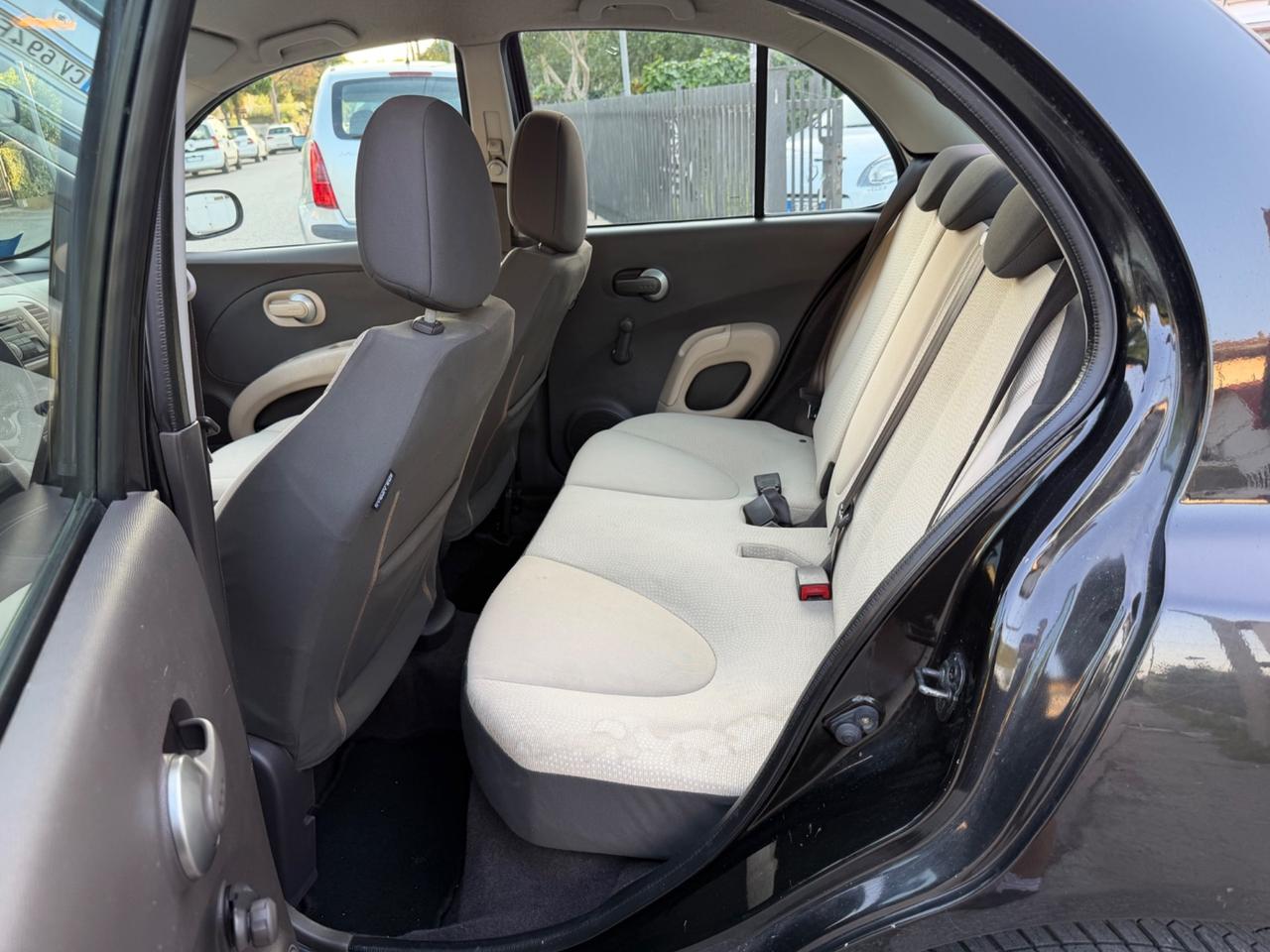 Nissan Micra 1.5 dCi - NEOPATENTATI - BASSI CONSUMI