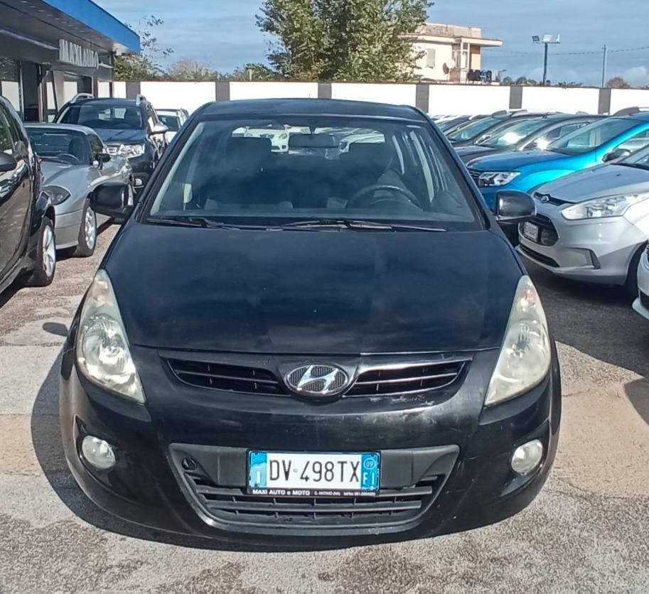 Hyundai i20 1.2 5p. BlueDrive GPL Classic
