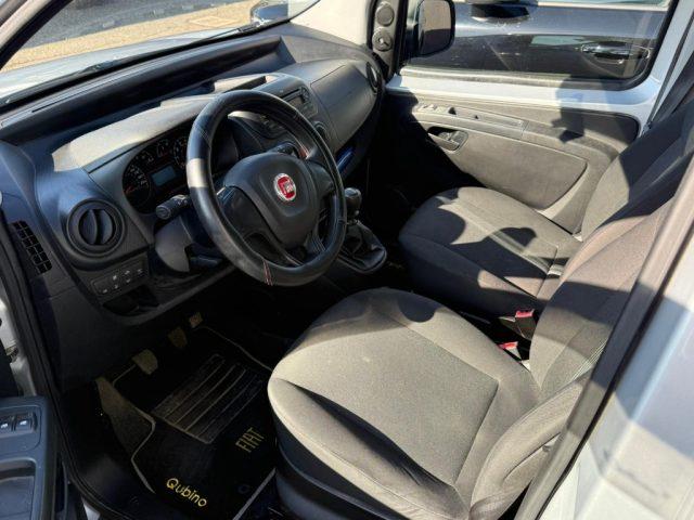 FIAT Qubo 1.4 8V 77 CV Easy Natural Power NEOPATENTATI