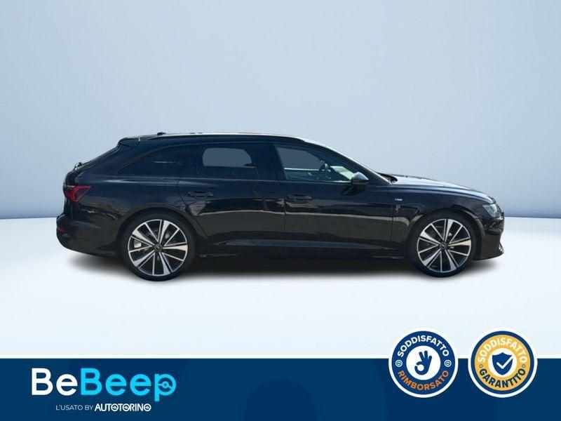 Audi A6 AVANT 40 2.0 TDI MHEV BUSINESS DESIGN QUATTRO S