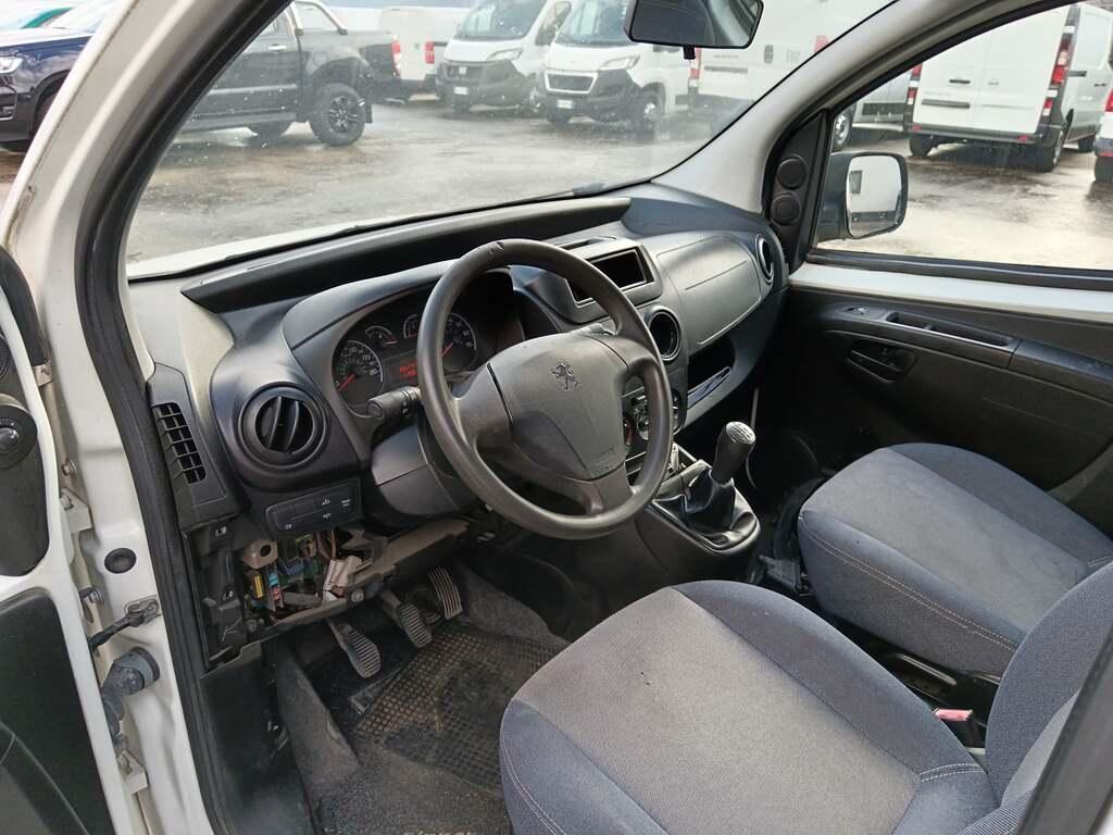 Peugeot Bipper 1.3 hdi 75cv t.mix Act. (prem.) Fap