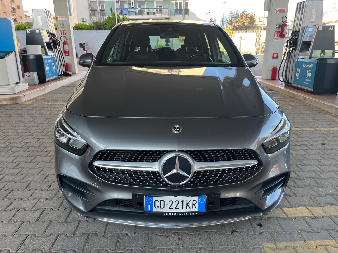 Mercedes-benz B 200 d Automatic Premium