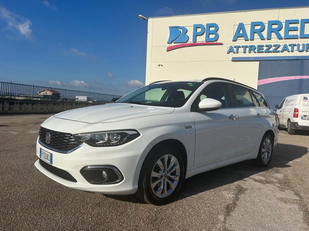 Fiat Tipo 1.6 Mjt S&S SW Business