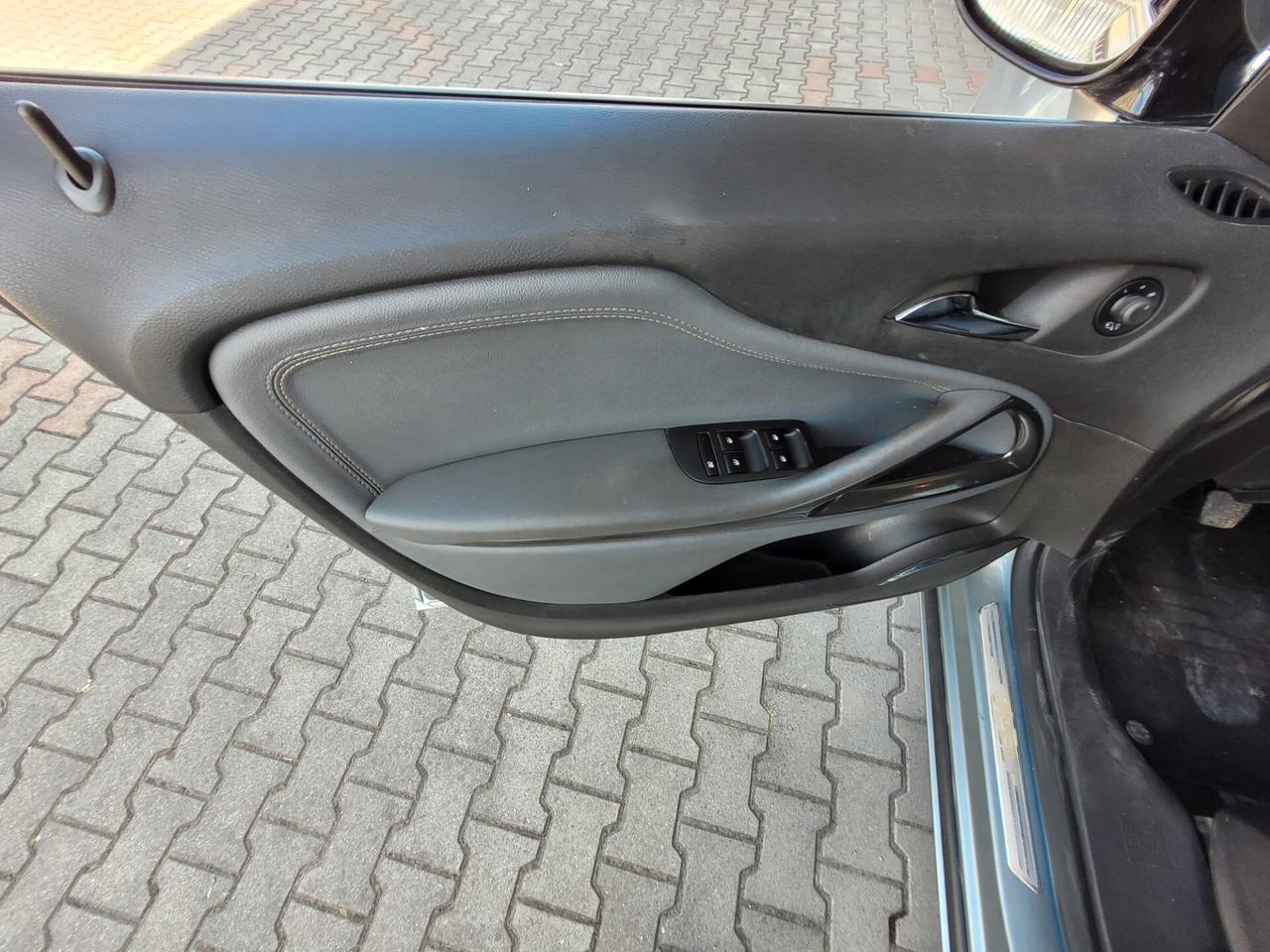 Opel Zafira 1.6 16V ecoM 150CV Turbo Cosmo