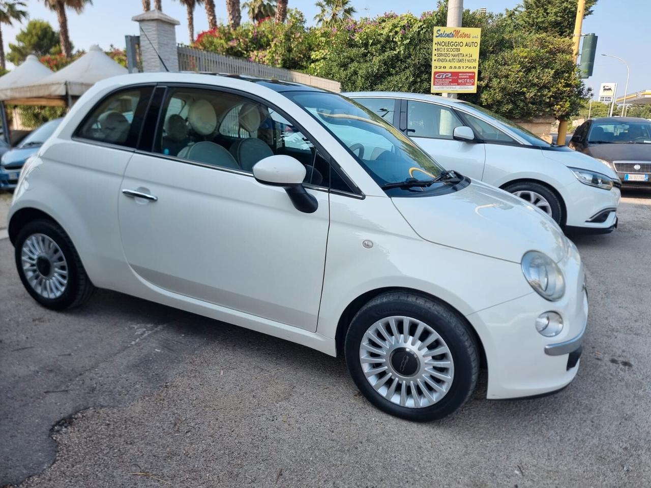 Fiat 500 0.9 TwinAir Turbo Pop