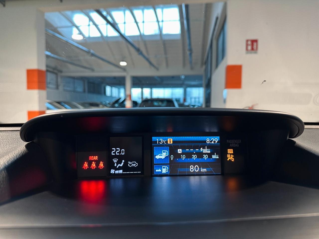 Subaru Forester 2.0 CVT XT