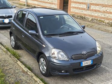 Toyota Yaris 1.0cc 16V "Expo" *EURO4, 101.700Km*