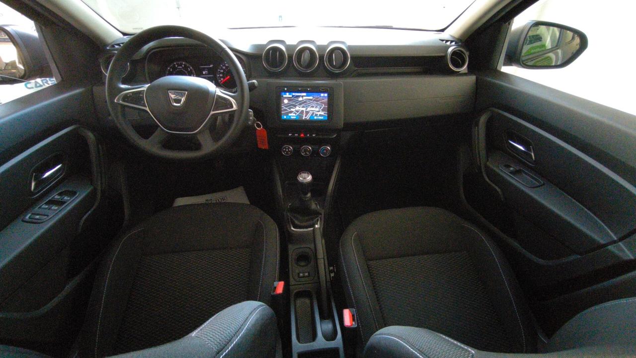 Dacia Duster 1.5 Blue dCi 8V 115 CV 4x2 Prestige