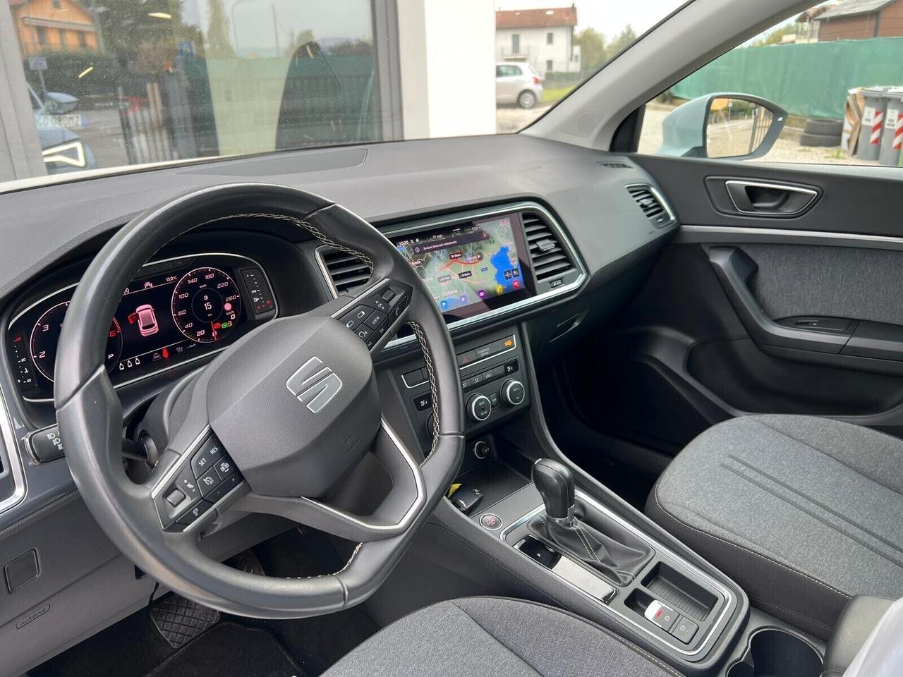 Seat Ateca 2.0 TDI DSG XPERIENCE