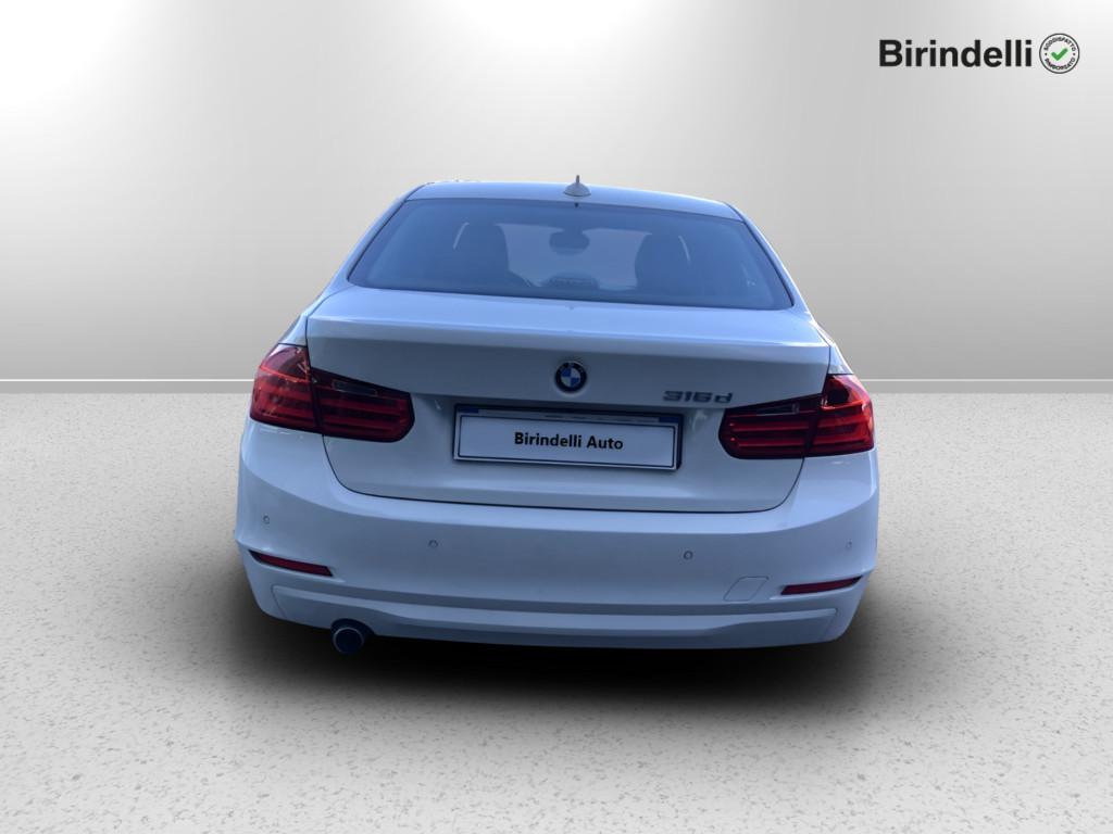 BMW Serie 3 (F30/31) - 316d