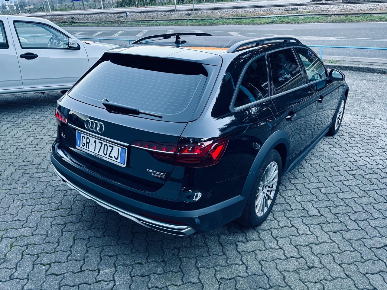 Audi A4 allroad 40 TDI 204 CV S tronic Business