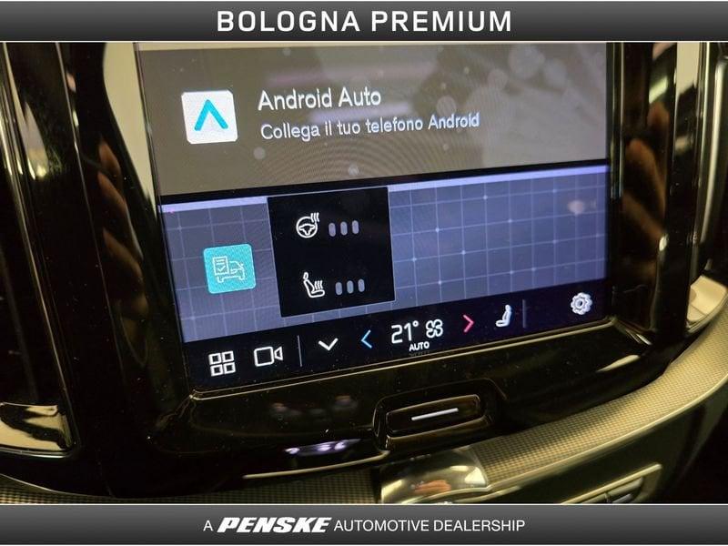 Volvo XC60 XC60 B5 (d) AWD automatico Ultimate Dark