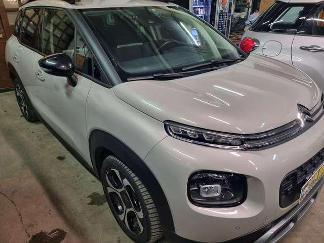 Citroen C3 C3 Aircross 1.6 bluehdi Feel 100cv
