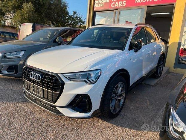 AUDI Q3 35 tfsi S line S tronic 2020