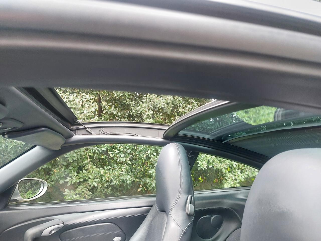 Porsche 996 Targa 3.6 manuale