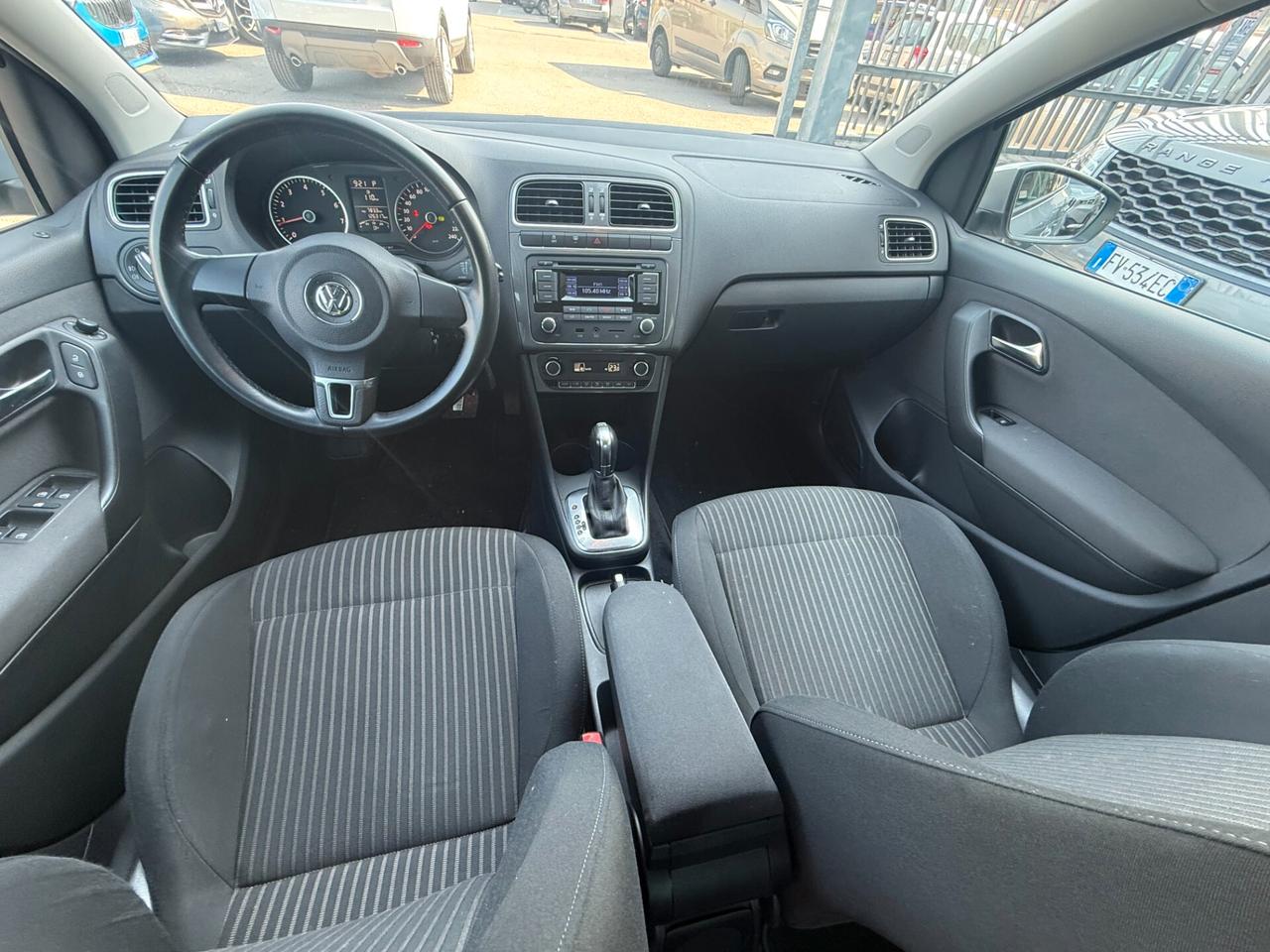 Volkswagen Polo 1.4 DSG 5 porte Highline